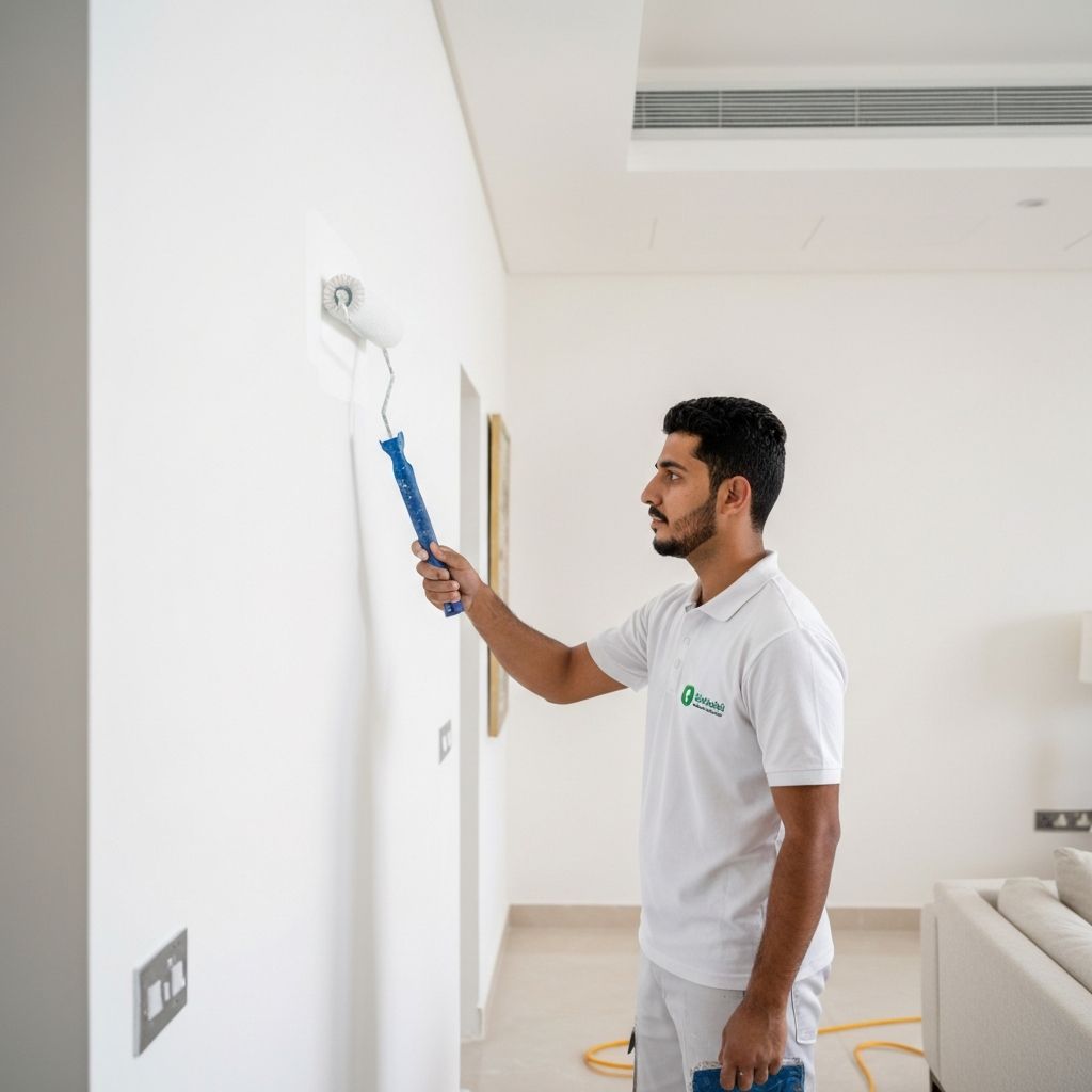 Painting & Wall Finishes